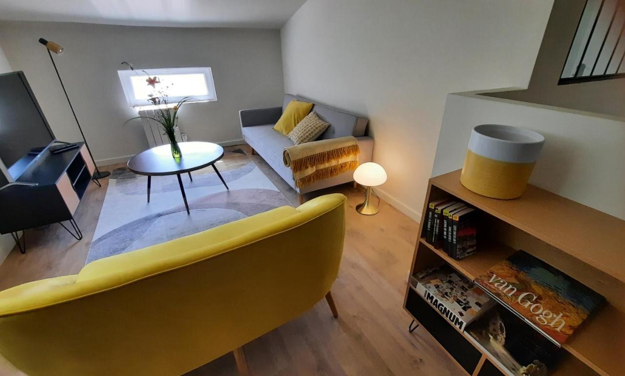 Ginette Et Marcel Apartment