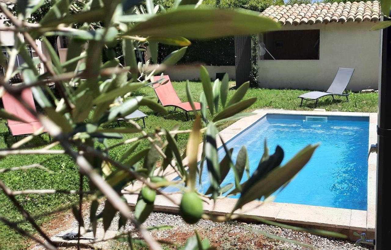 Apartment Ginette Et Marcel Saint-Remy-de-Provence