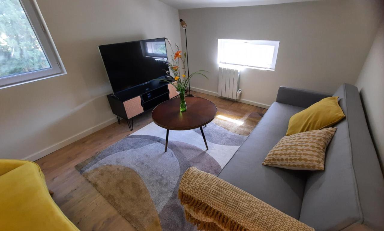 Ginette Et Marcel Apartment