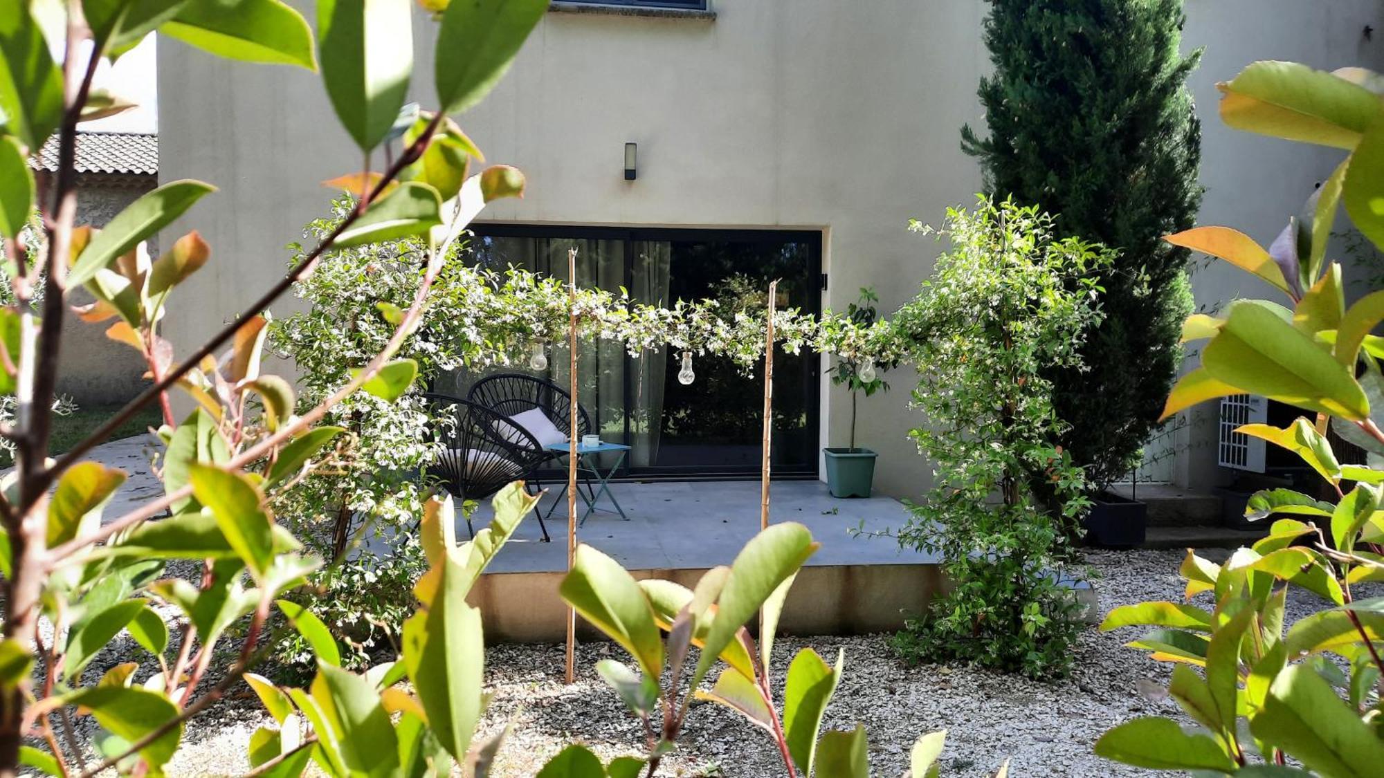 Apartment Ginette Et Marcel Saint-Remy-de-Provence