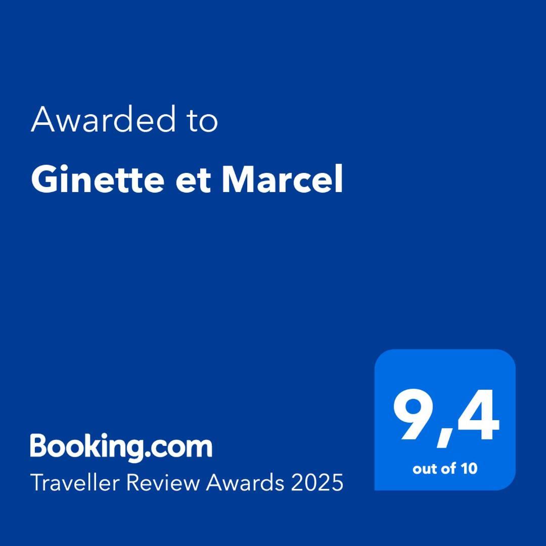 Apartment Ginette Et Marcel *
